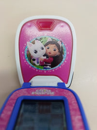 Juguete Interactivo, Color Blanco, Tamaño Estándar (561805)VTech Gabby