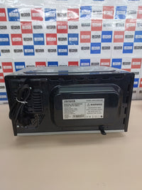 Microondas Digital con Grill Aiwa 20L capacidad 700W, 800W Grill AMW-202DG/BK