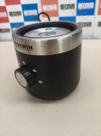 Espumador de leche por inducción 550 W de acero inoxidable