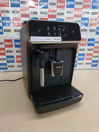 Cafetera automática 2 cafés con molinillo – Philips