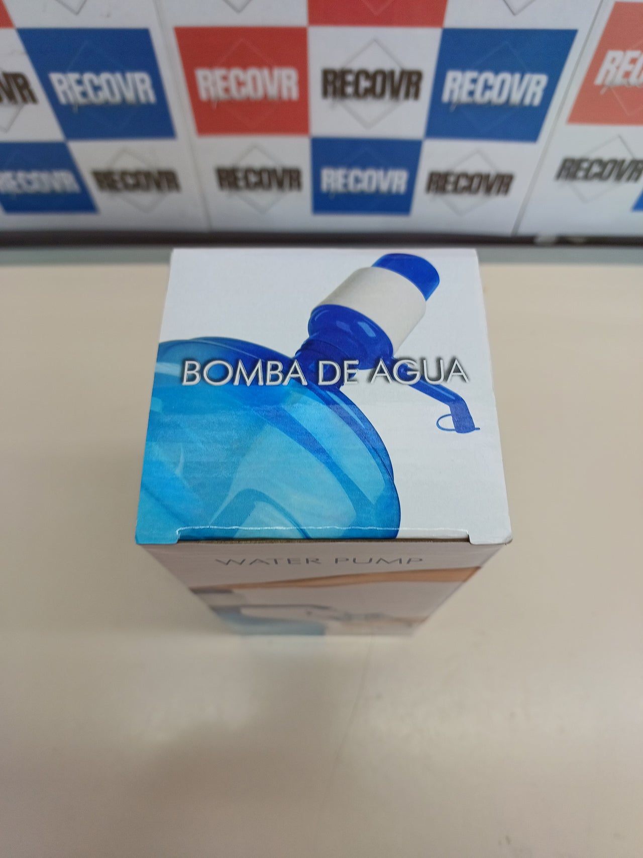 Bomba dispensadora de agua BG-27