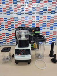 Licuadora Profesional 1000W 3 en 1 S-132CB