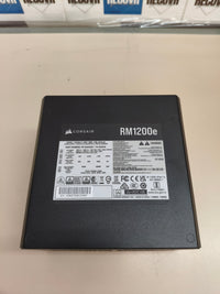 CORSAIR RM1200e, fuente ATX modular 1200W, negra
