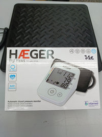 Medidor de Presión Automático TM-ARM.003A