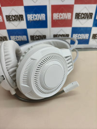 Auriculares Mars Gaming MH124 Blancos