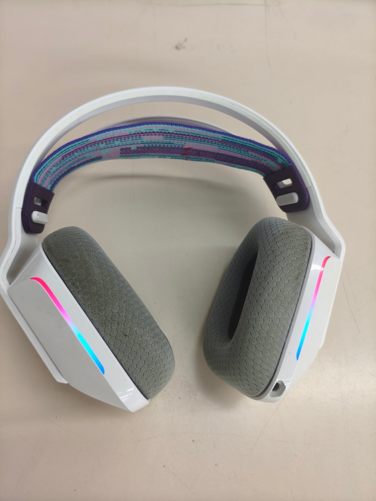 Logitech G733 Auriculares Gaming Inalámbricos RGB