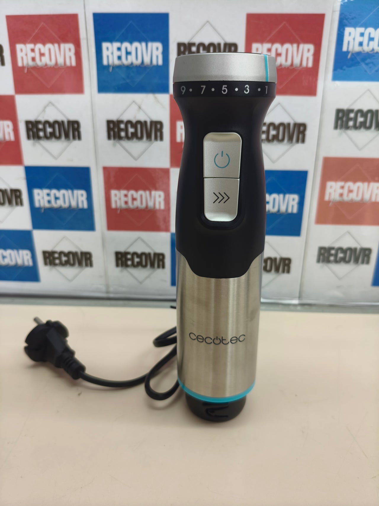 Batidora de mano Cecotec 2300W