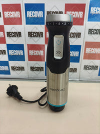 Batidora de mano Cecotec 2300W
