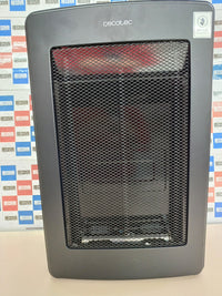 Estufa de gas llama azul plegable 4200 W con seguridad – Cecotec
