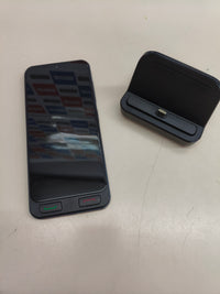 Móvil para mayores SPC Zeus 2 Pro 128 GB con botón SOS y base de carga