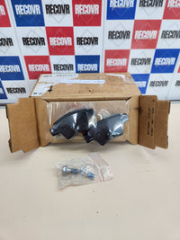 Pastillas de Freno AutoMentum AM24150.6, juego de 4 para PEUGEOT 207 (WA_ WC_) 2006-2015 Eje trasero y otros vehiculos