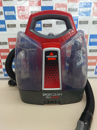 Limpiador tapicerías 330 W con calor – Bissell