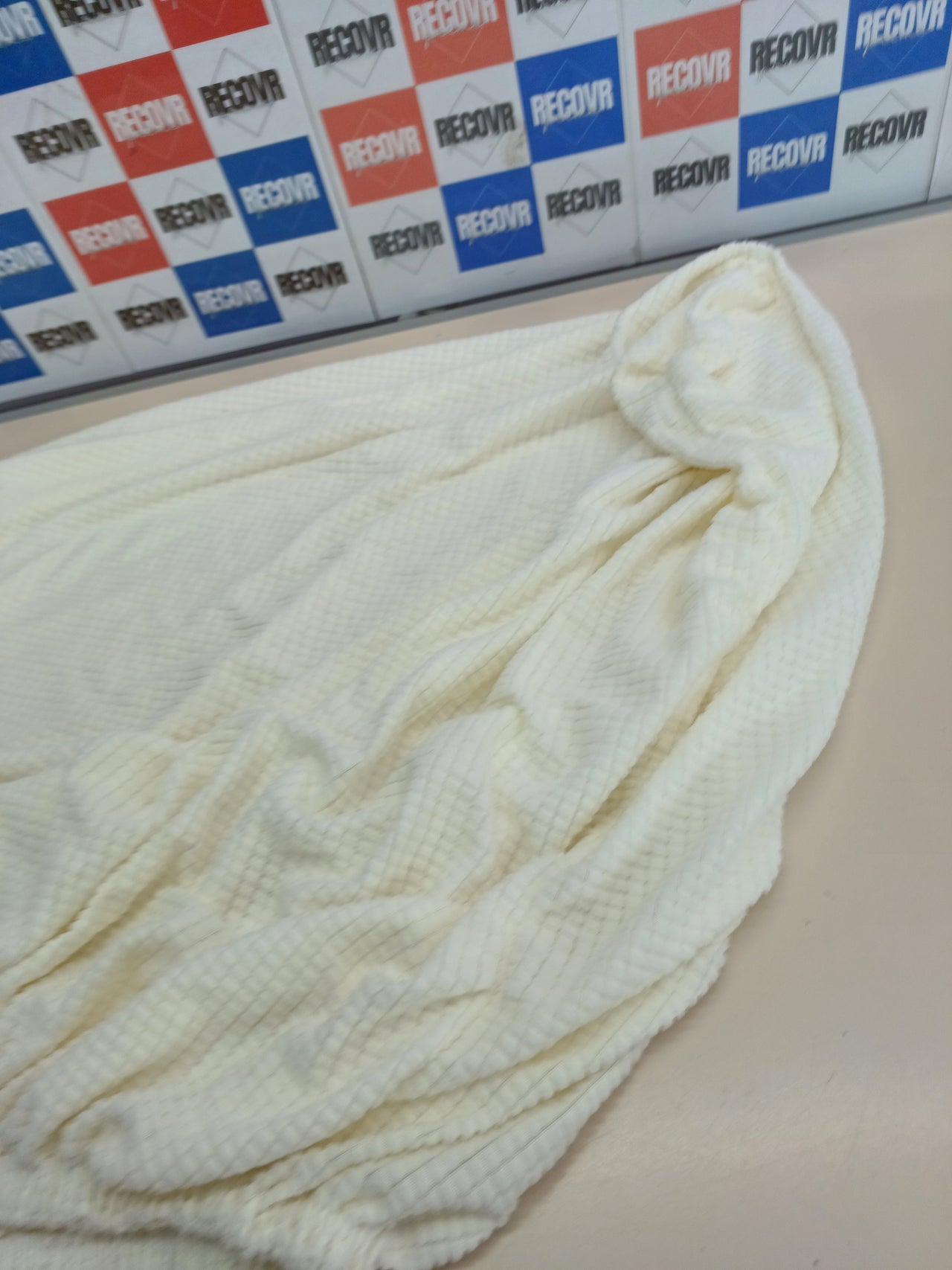 Funda cabecero blanca 140-160 cm – HAMON