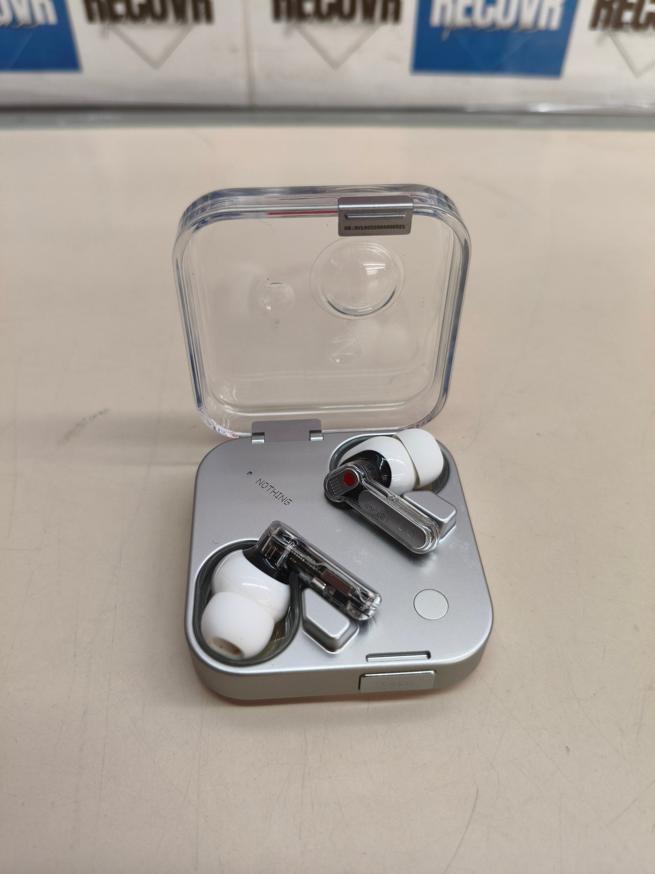 Nothing Ear (3), auriculares inalámbricos Bluetooth,