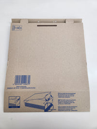 Archivador Elba tric system cartón marrón 30 uds