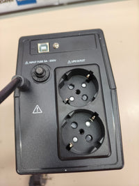 Batería de respaldo para ordenador Nilox UPS 1500 VA.