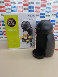 Cafetera de Cápsulas DOLCE GUSTO Krups Piccolo