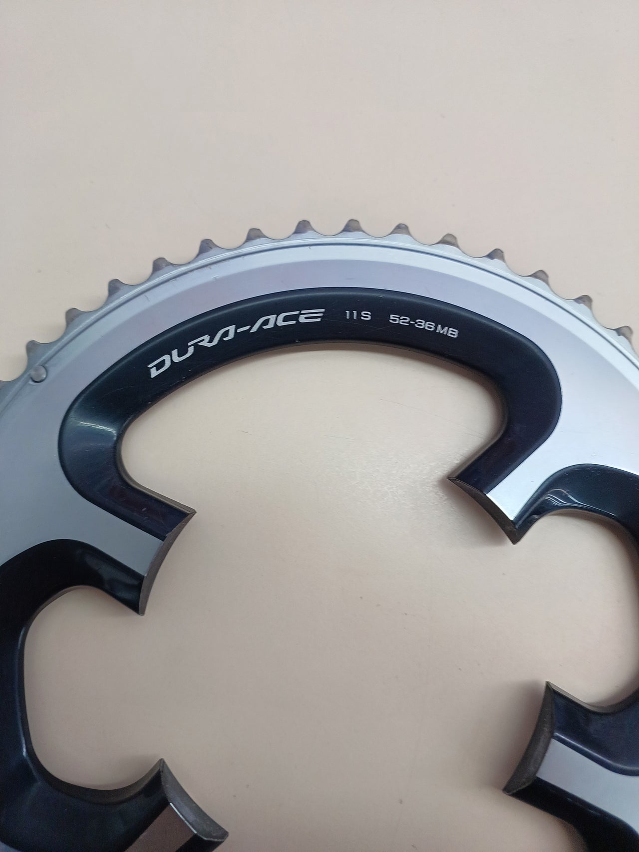 Plato bicicleta Shimano Dura-Ace FC-9000