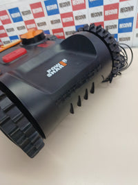 Robot cortacésped 20V hasta 500 m², navegación inteligente - WORX