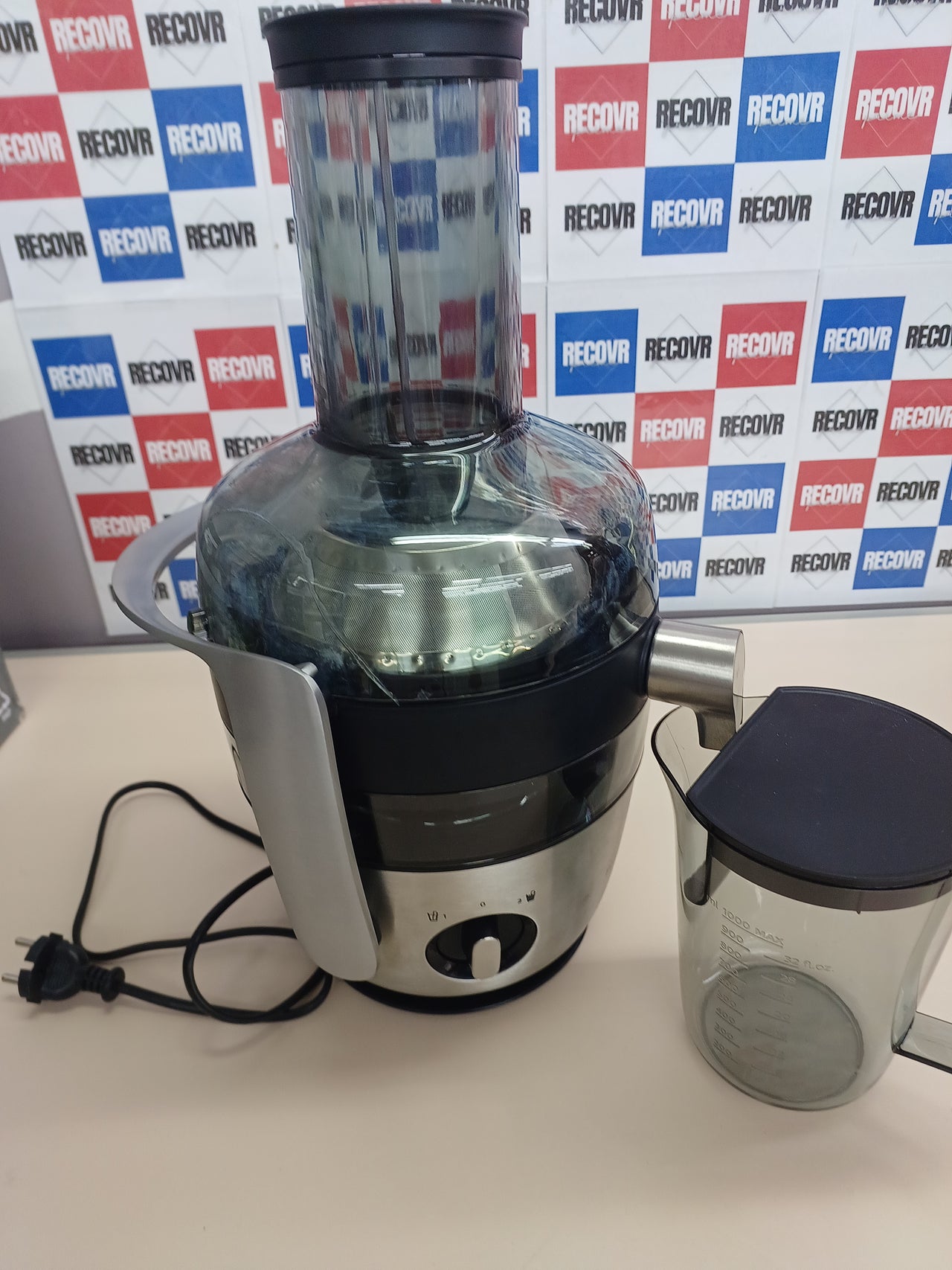 Licuadora Philips Serie 3000 XXL 2L 1100W FibreBoost