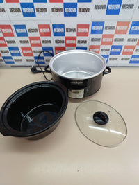 Olla cocción lenta digital 3,5 L programable – Crock-Pot