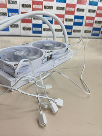 Refrigeración líquida MSI MAG CoreLiquid A13 240 blanca