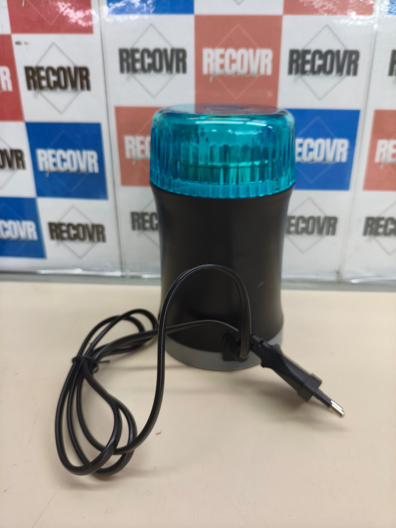 Molinillo de café y especias de 200 W con cuchillas de titanio