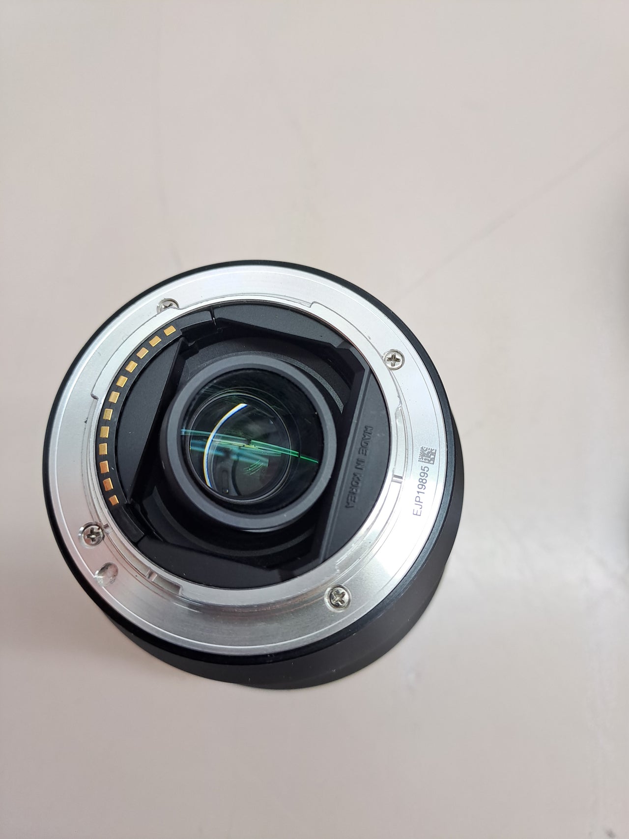Objetivo fotográfico para Sony FE (14 mm, F2.8 AS, IF UMC)