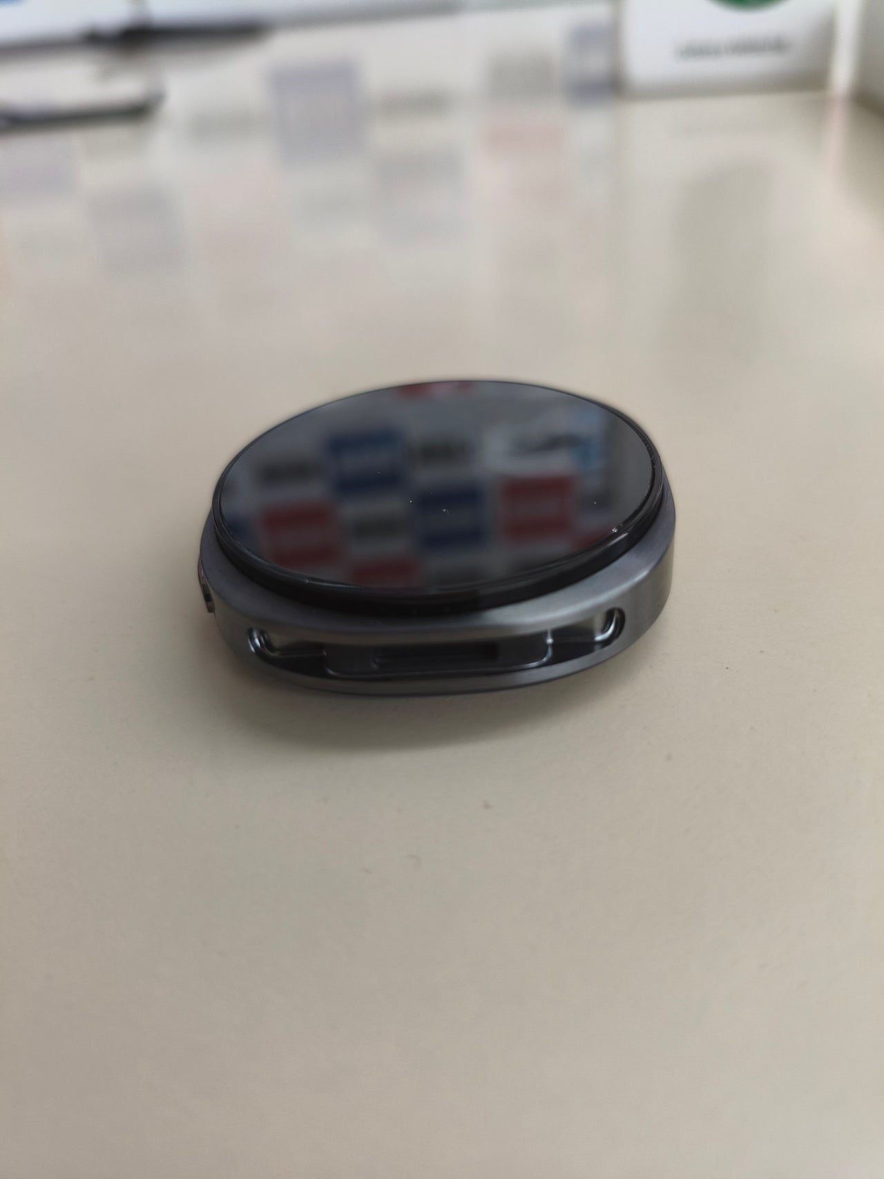 Samsung Galaxy Watch8 44 mm Bluetooth gris