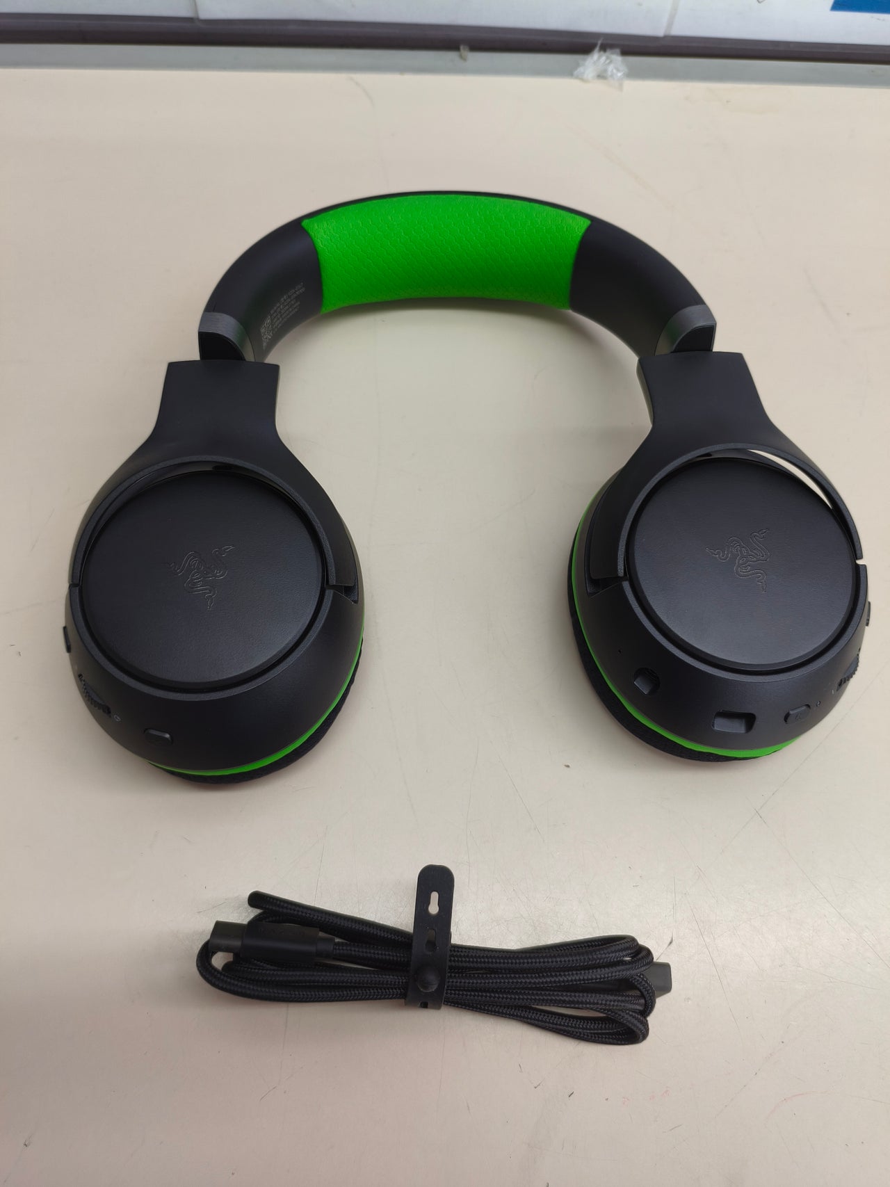 Auriculares gaming Razer Kaira Pro inalámbricos para Xbox