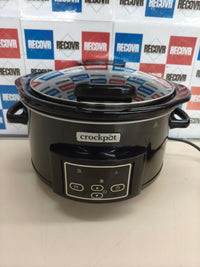 Olla de cocción lenta Crockpot 4,7L