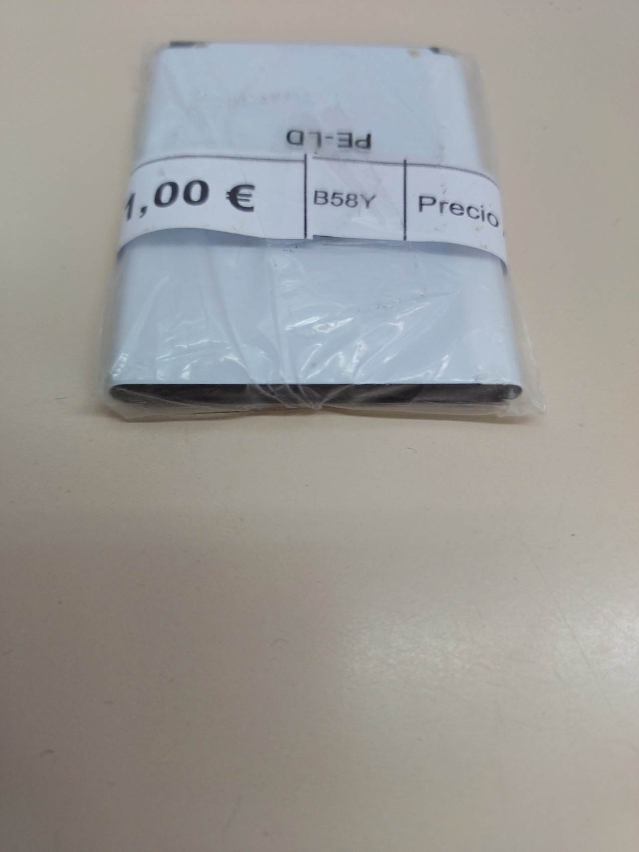 Batería para calculadora Prime HP