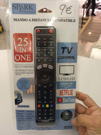 Mando Universal Spark S9RC/25