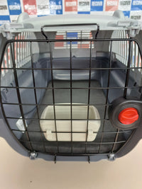 Transportín mascotas techo abrible cojín Ferplast Atlas 20