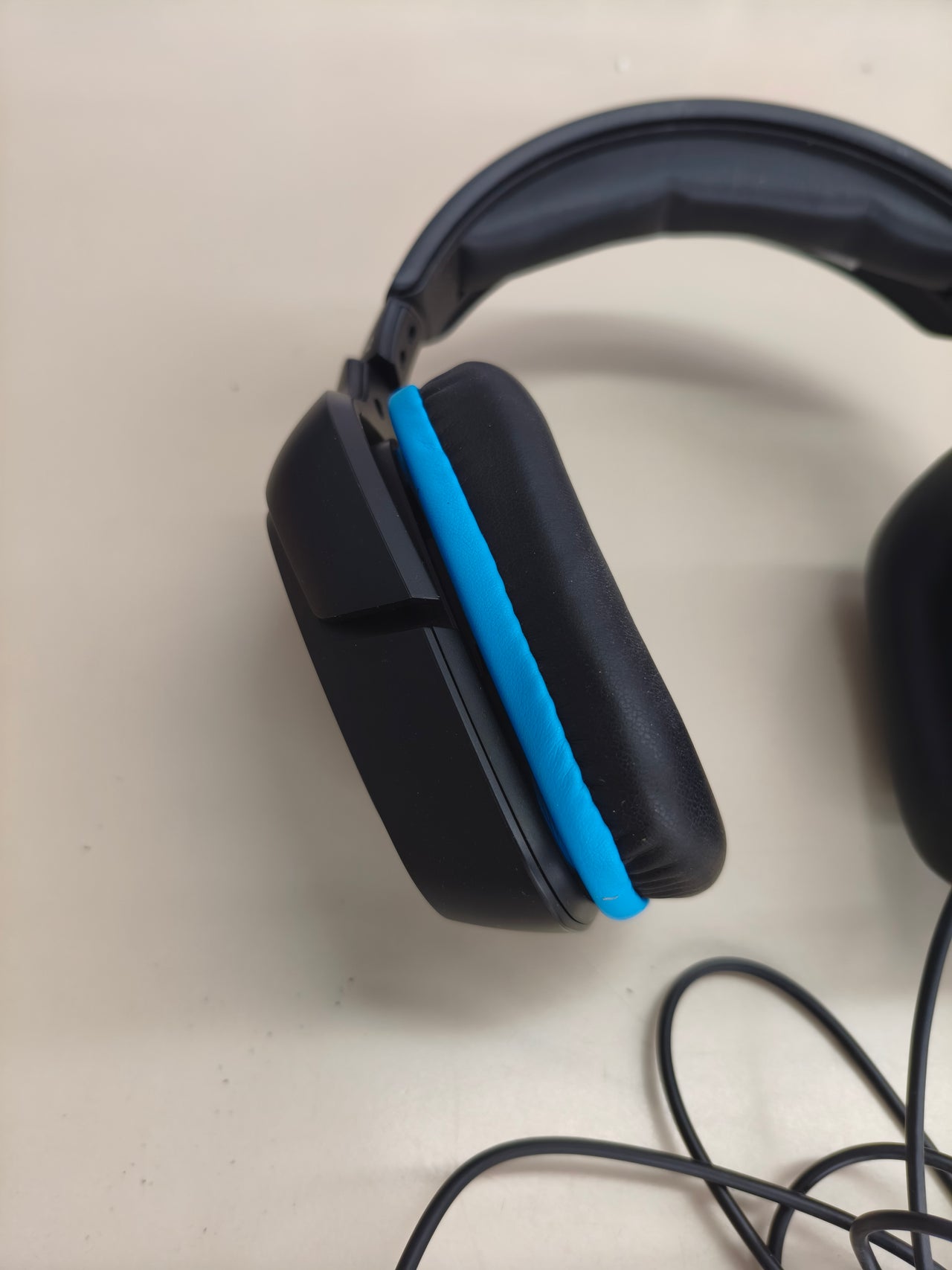 Auriculares gaming Logitech G432
