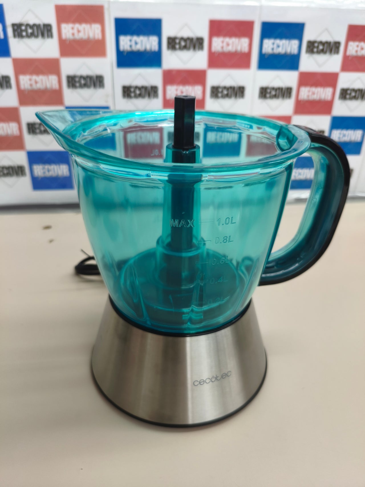 Exprimidor Cecotec 1L