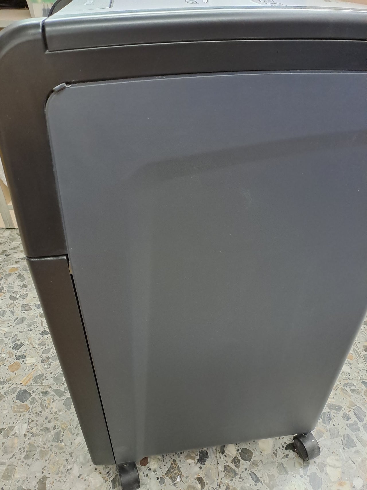 Destructora Automática P-4 250 hojas 60L