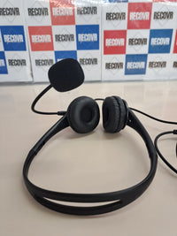 Cascos VOISTEK Negros