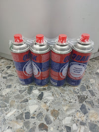 Gas para cocina portátil, 227g QBAK