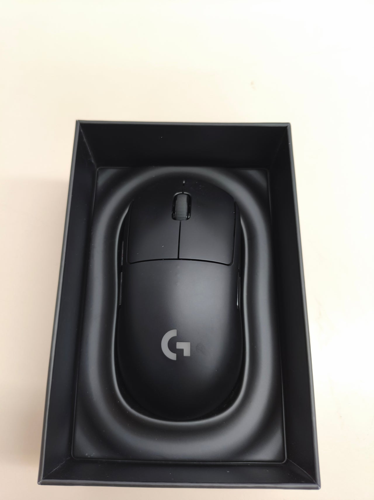 Ratón Logitech PRO Wireless Negro