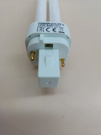 Osram Bombilla de bajo Consumo, Casquillo de 2 Pines para operar ECC G24d-2, 18 W