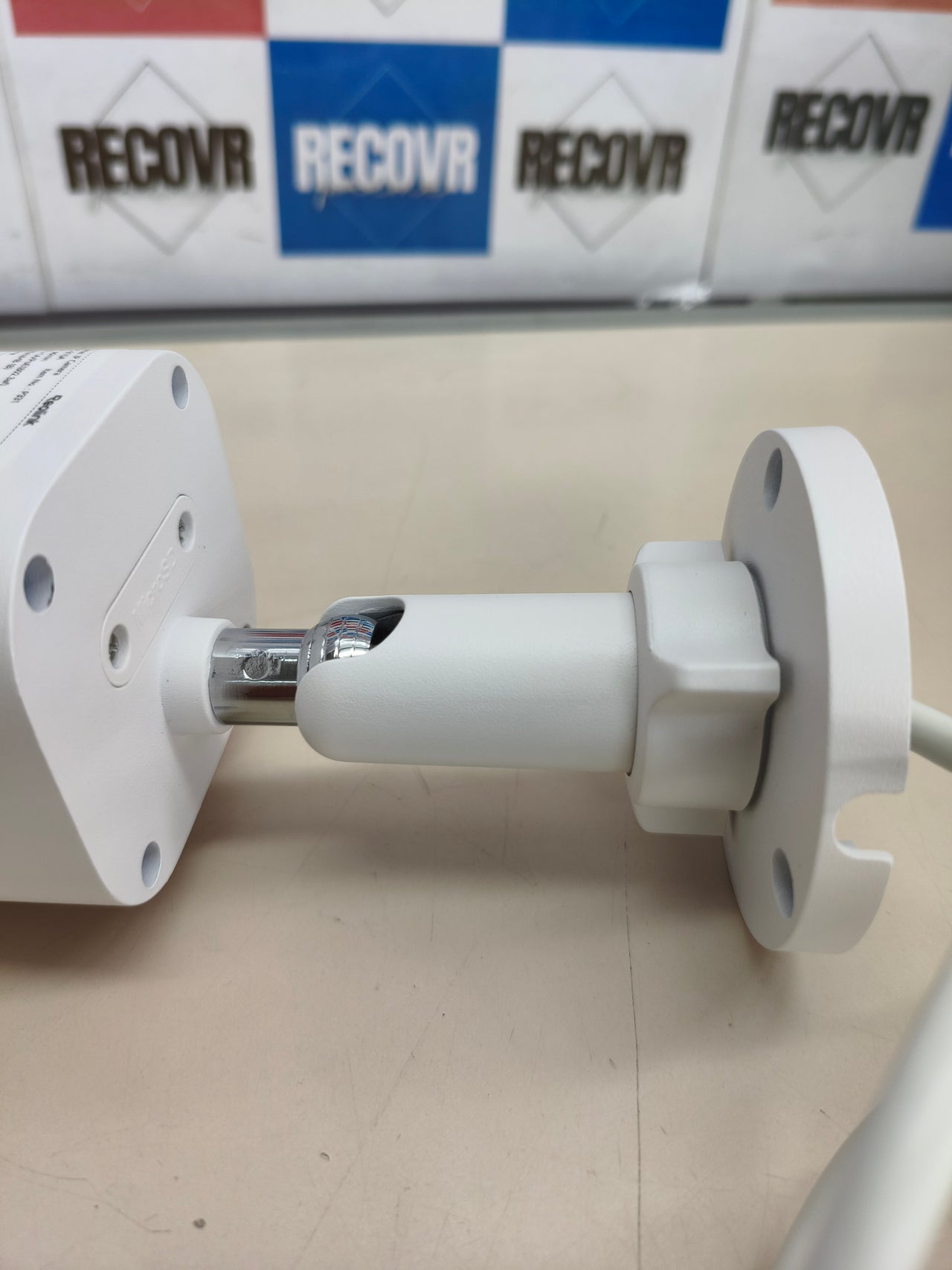 2x cámara exterior Reolink RLC-810A 4K PoE
