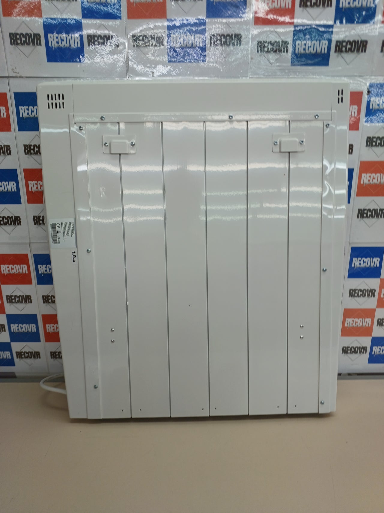 Radiador eléctrico 900 W 6 elementos – Cecotec