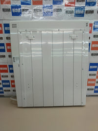 Radiador eléctrico 900 W 6 elementos – Cecotec