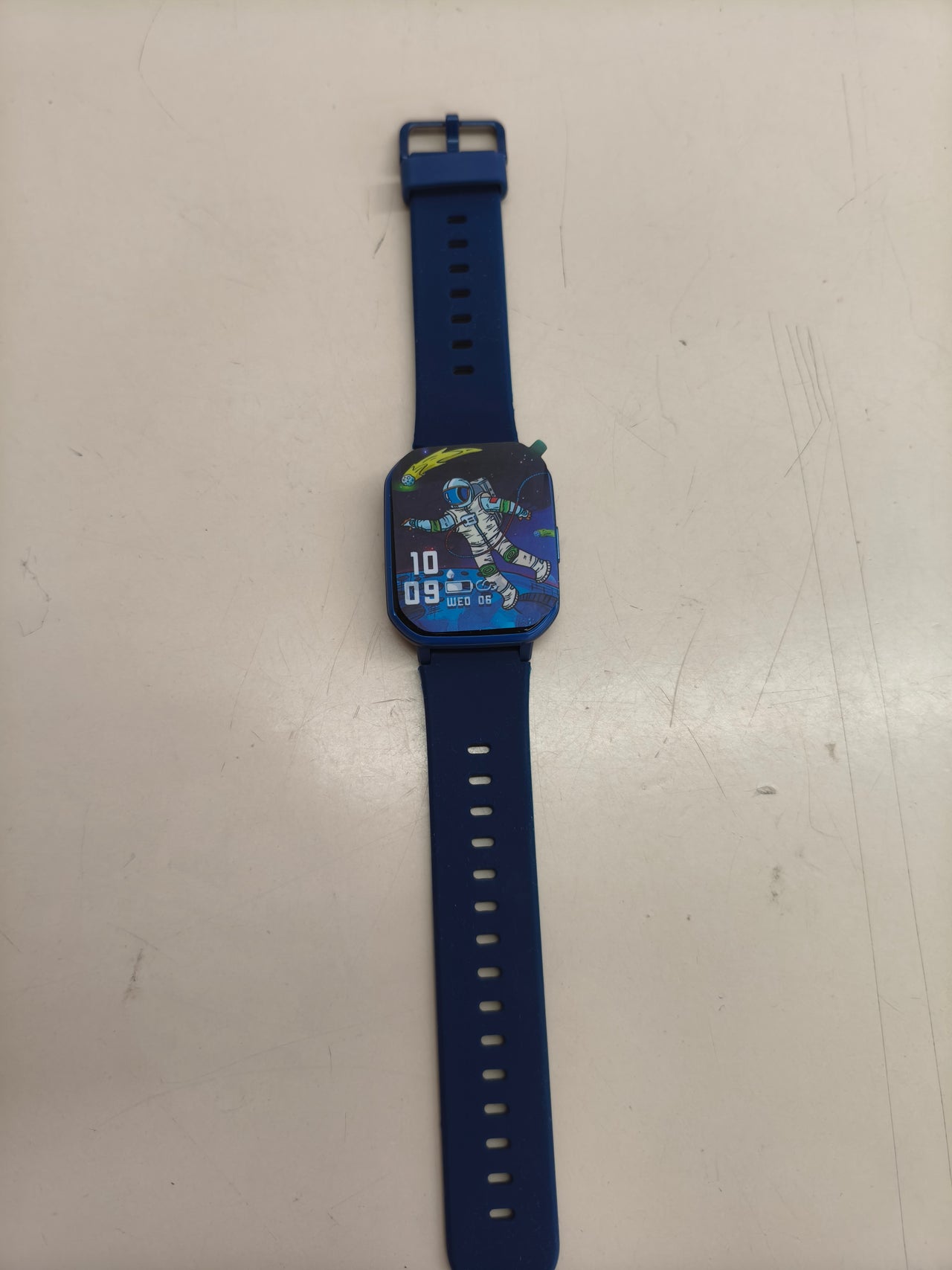 Reloj inteligente infantil impermeable
