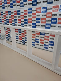 Escalera litera madera pino inclinada – Strictly Beds and Bunks