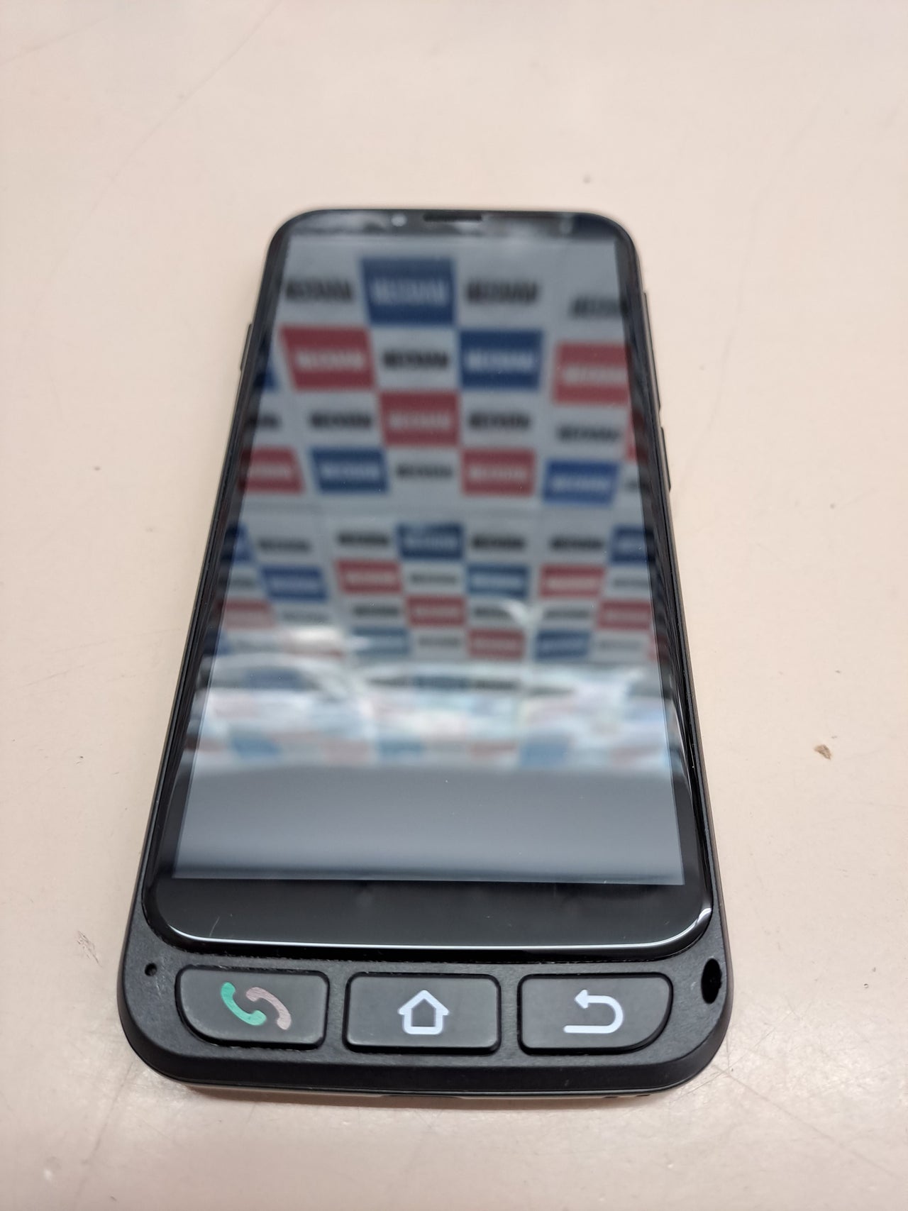 Smartphone para Mayores 4/64GB SPC Zeus 4G Pro