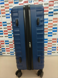 Maleta de viaje rígida de 68 cm.