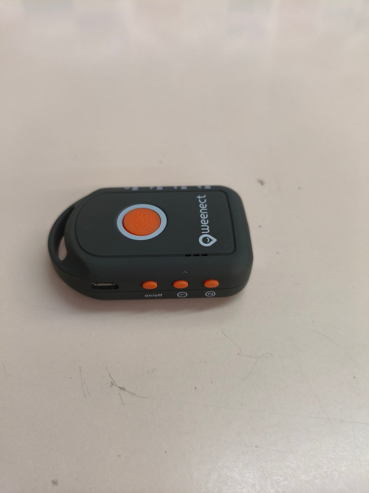 GPS Localizador Weenect Silver WE202