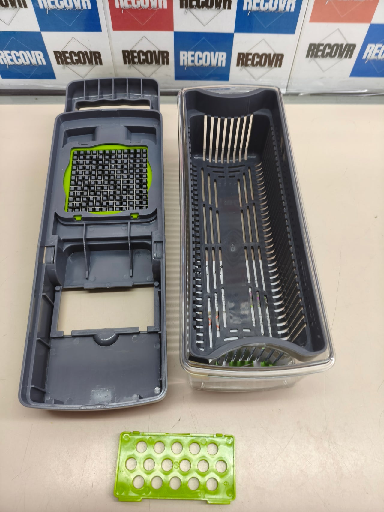 Cortador de verduras 14 en 1 multifuncional